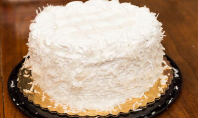 Receita de bolo pega marido prova que simplicidade é o segredo do sabor marcante