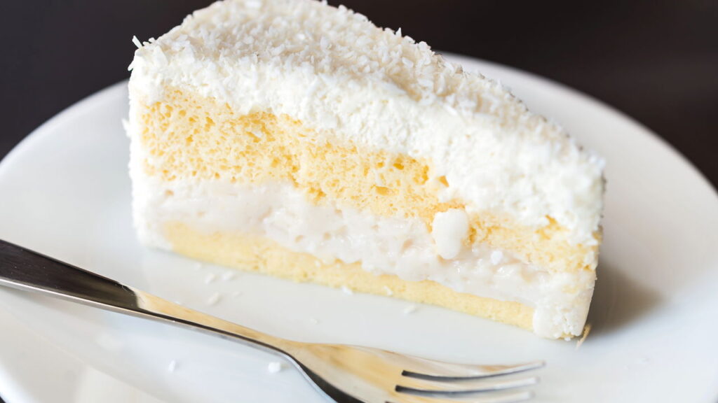 Bolo pega marido sem fermento combina simplicidade e sabor inesquecível