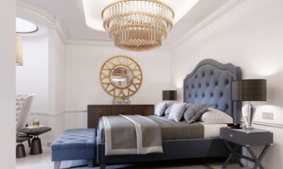 Transforme seu quarto com este item aconchegante