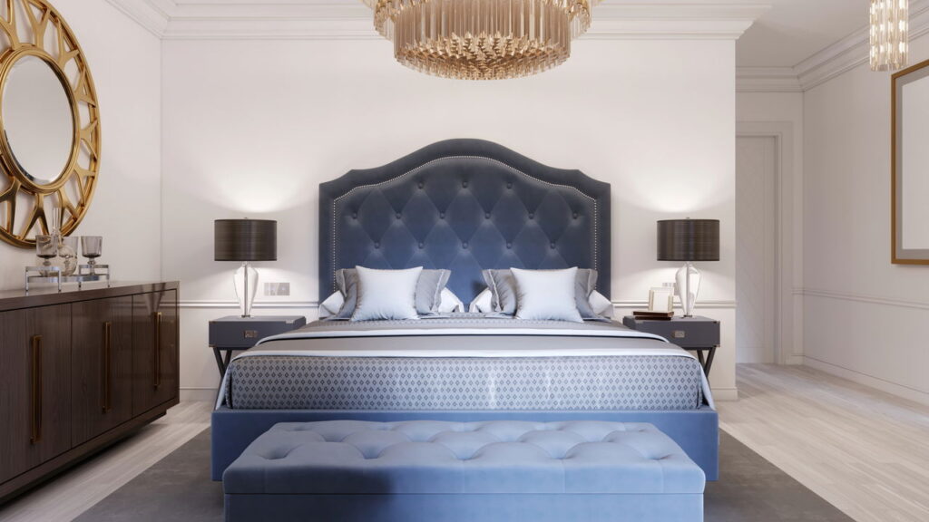 Transforme seu quarto com este item aconchegante
