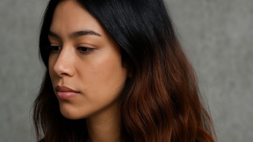 fenômeno do cabelo preto desbota para marrom é uma preocupação bastante comum, especialmente entre quem busca manter os fios sempre escuros e brilhantes.