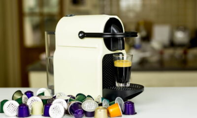 Top cinco cafeteiras de cápsulas boas e acessíveis