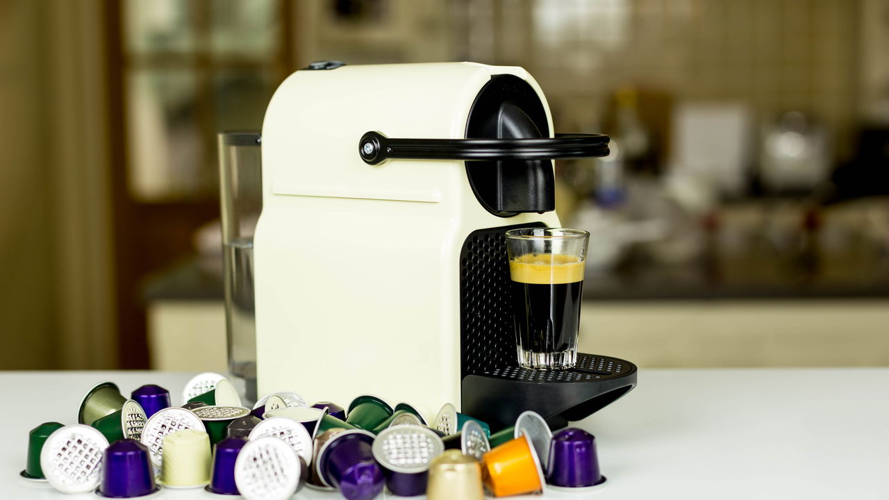 Top cinco cafeteiras de cápsulas boas e acessíveis