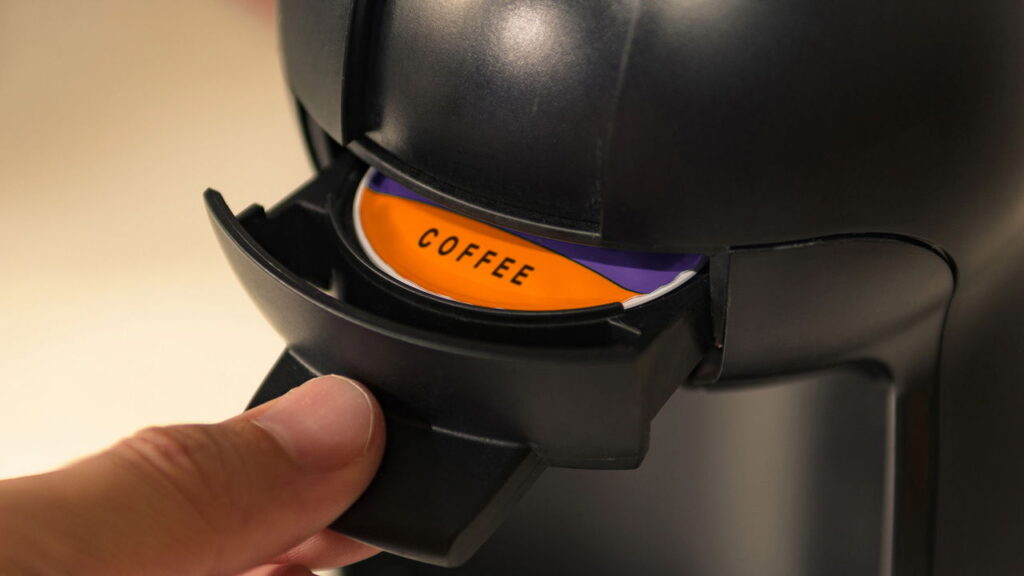 Top cinco cafeteiras de cápsulas boas e acessíveis