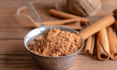 Misturar canela em pó na terra das suas plantas é um truque simples, mas eficaz, que pode surpreender até os jardineiros mais experientes