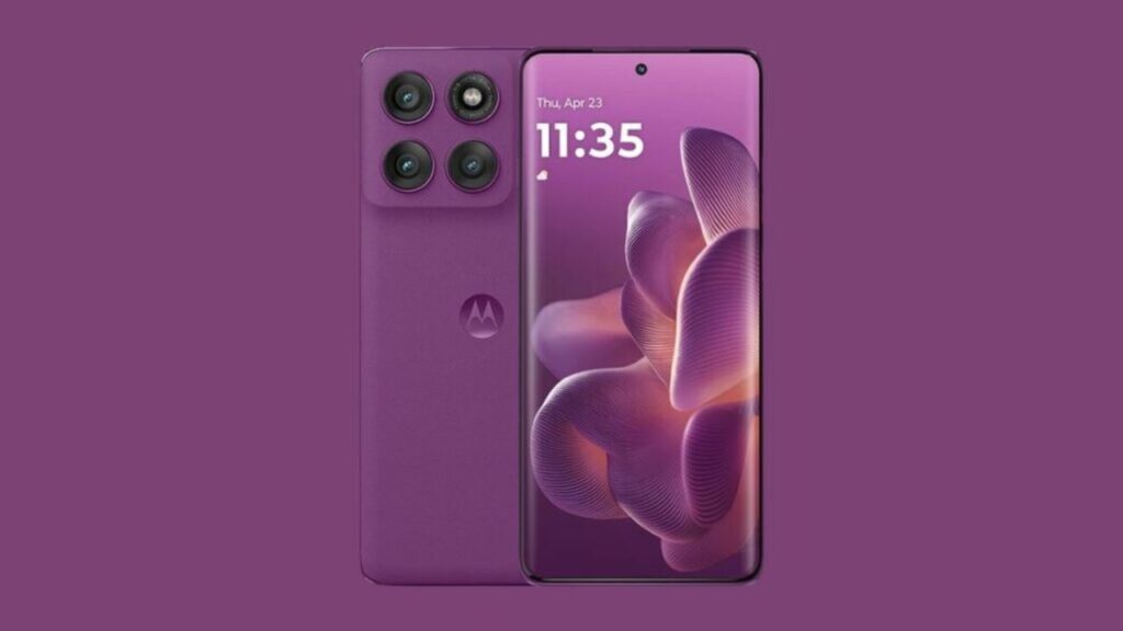 O celular da Motorola que está conquistando todo mundo
