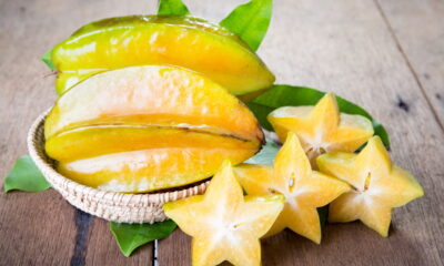 A carambola é uma fruta tropical apreciada pelo seu sabor adocicado e formato inconfundível em estrela. Cultivar carambola pode ser simples e prazeroso