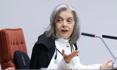 Voto de Cármen Lúcia dá maioria no STF para condenar Bolsonaro