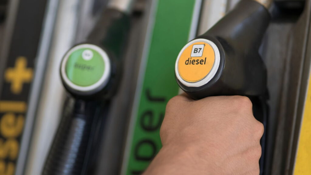 Proibição para carros a diesel deixarem de circular entra em vigor a partir de outubro