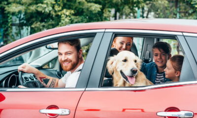 Carros espaçosos que toda família ama