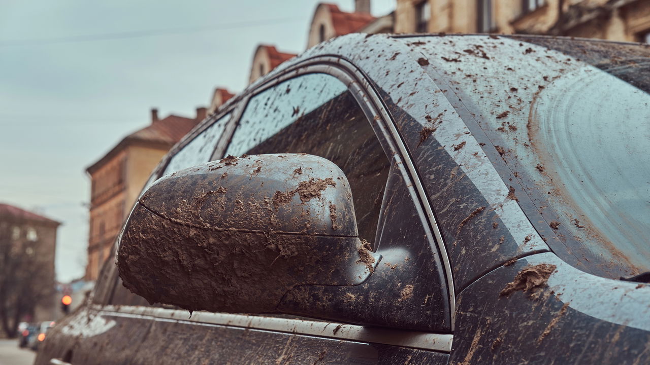 Qual o significado de ter o carro sempre sujo, segundo a psicologia