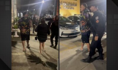 Casal é preso no Recreio por cárcere privado e agressão