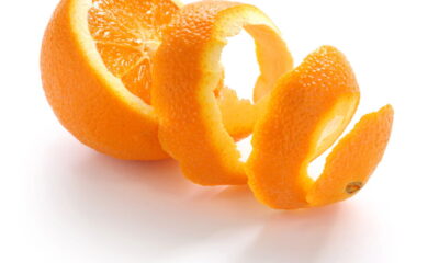 As cascas de laranja são muitas vezes negligenciadas e acabam indo direto para o lixo, mas seu potencial vai muito além do descarte