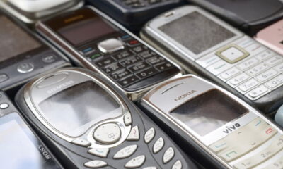 Este celular antigo pode valer uma verdadeira fortuna hoje