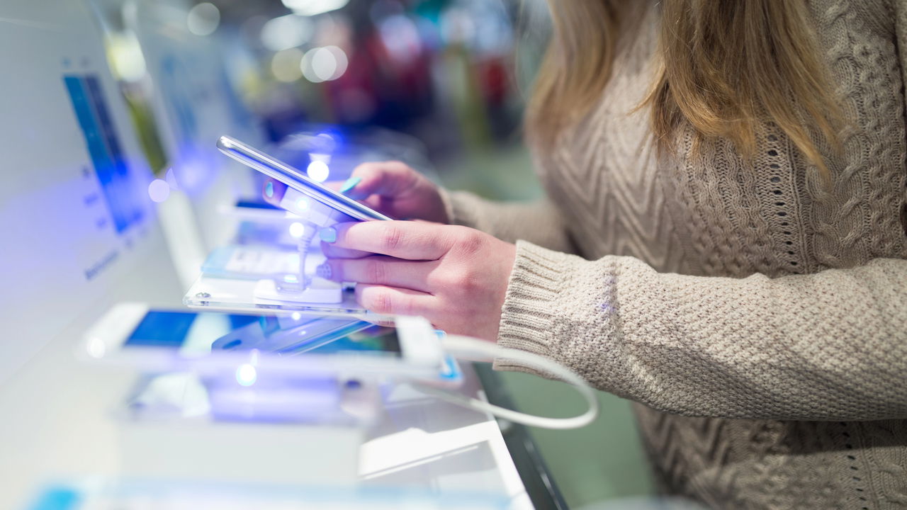 Três celulares potentes que custam menos de R$1500