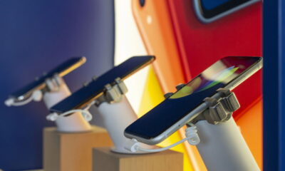 Top cinco celulares com bateria de longa duração