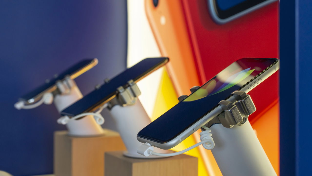 Top cinco celulares com bateria de longa duração