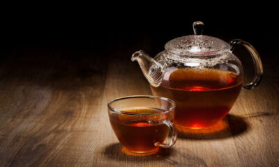 O chá que melhora a circulação sanguínea