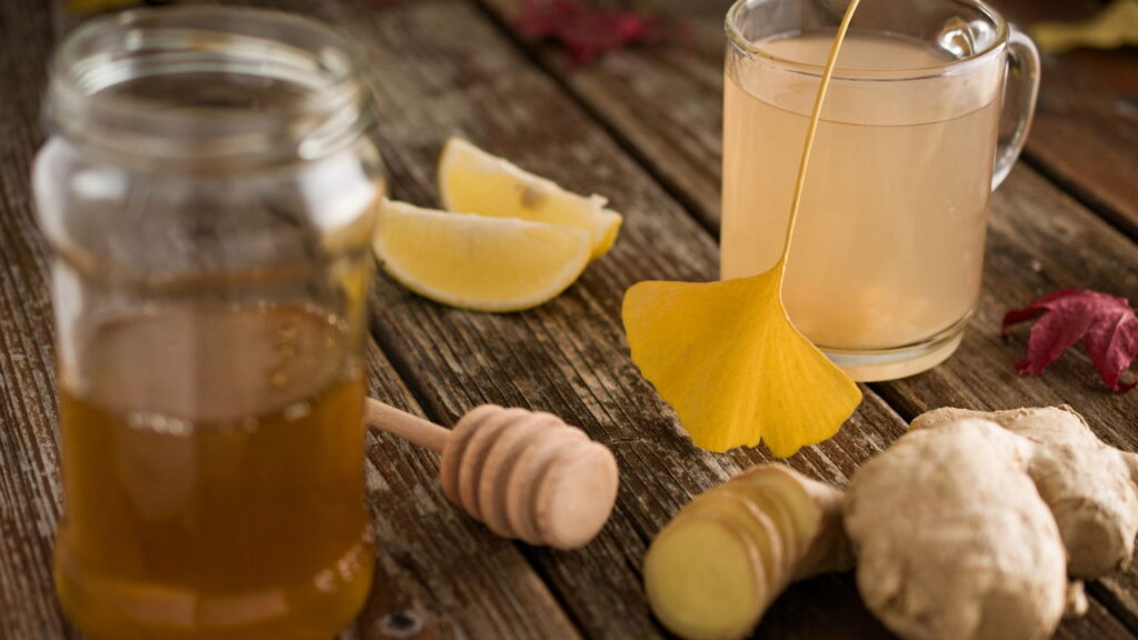 O chá que melhora a circulação sanguínea