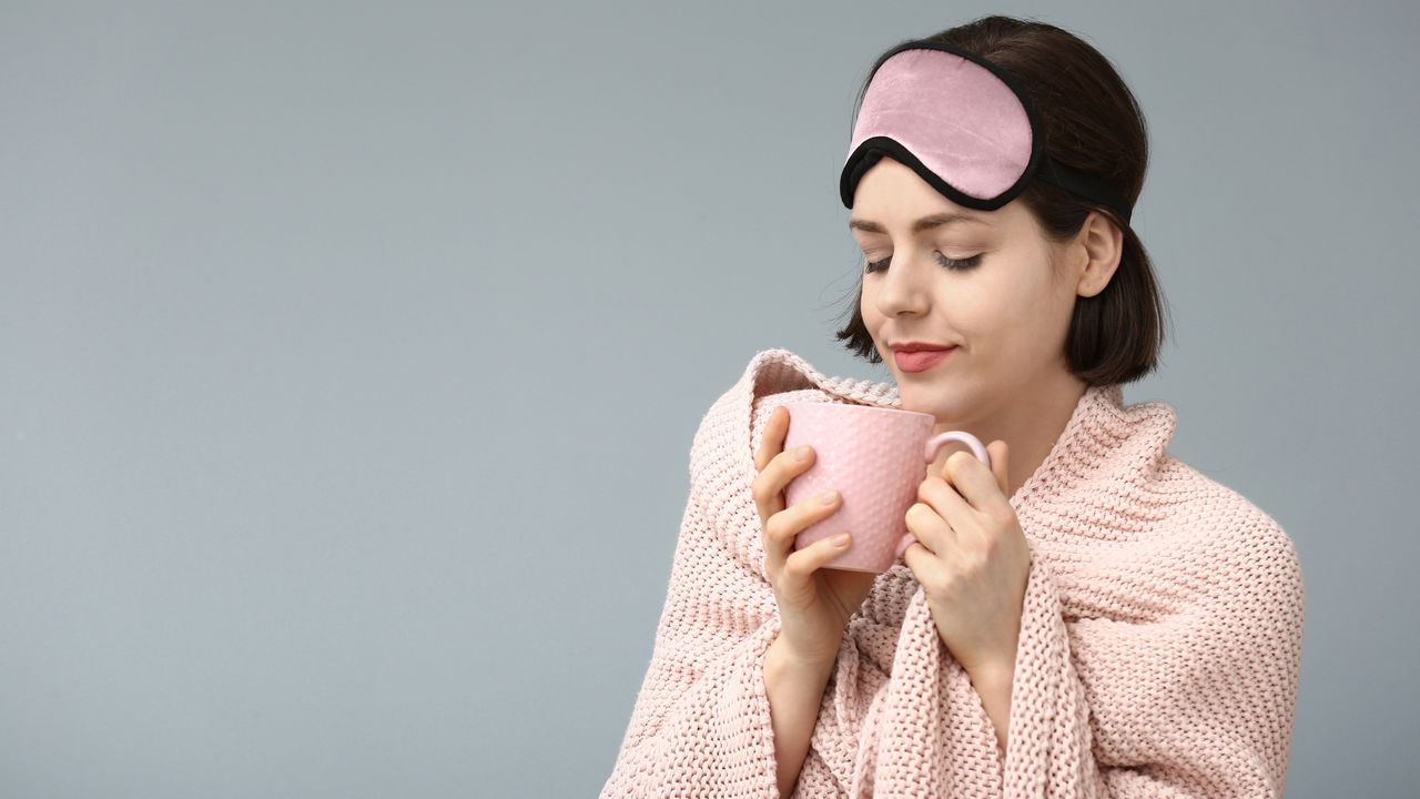 Os melhores chás para sono tranquilo