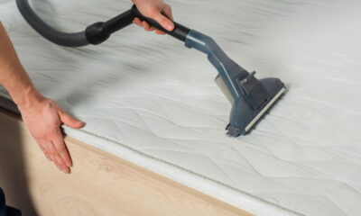 Como limpar o colchão e garantir noites de sono mais saudáveis