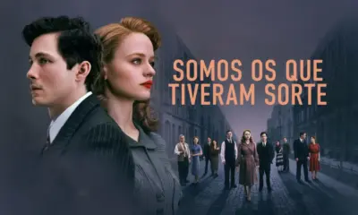 Série de época baseada em livro conquista público com história linda sobre a Segunda Guerra Mundial