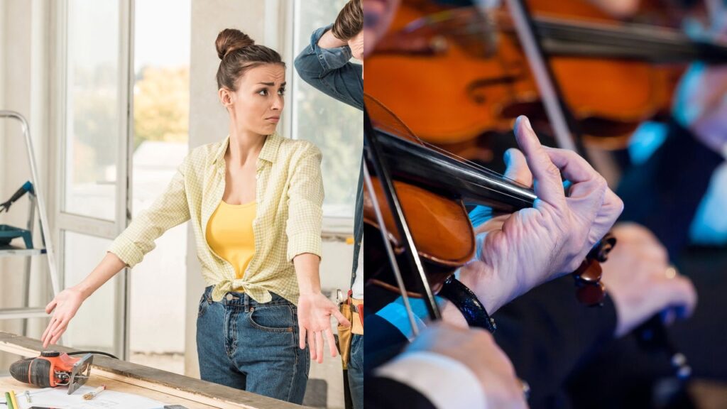 Você já se perguntou qual é a diferença entre concerto e conserto