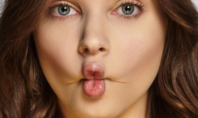 Ter um contraste harmonioso entre a cor do cabelo e as sobrancelhas realça a beleza natural e destaca os traços faciais