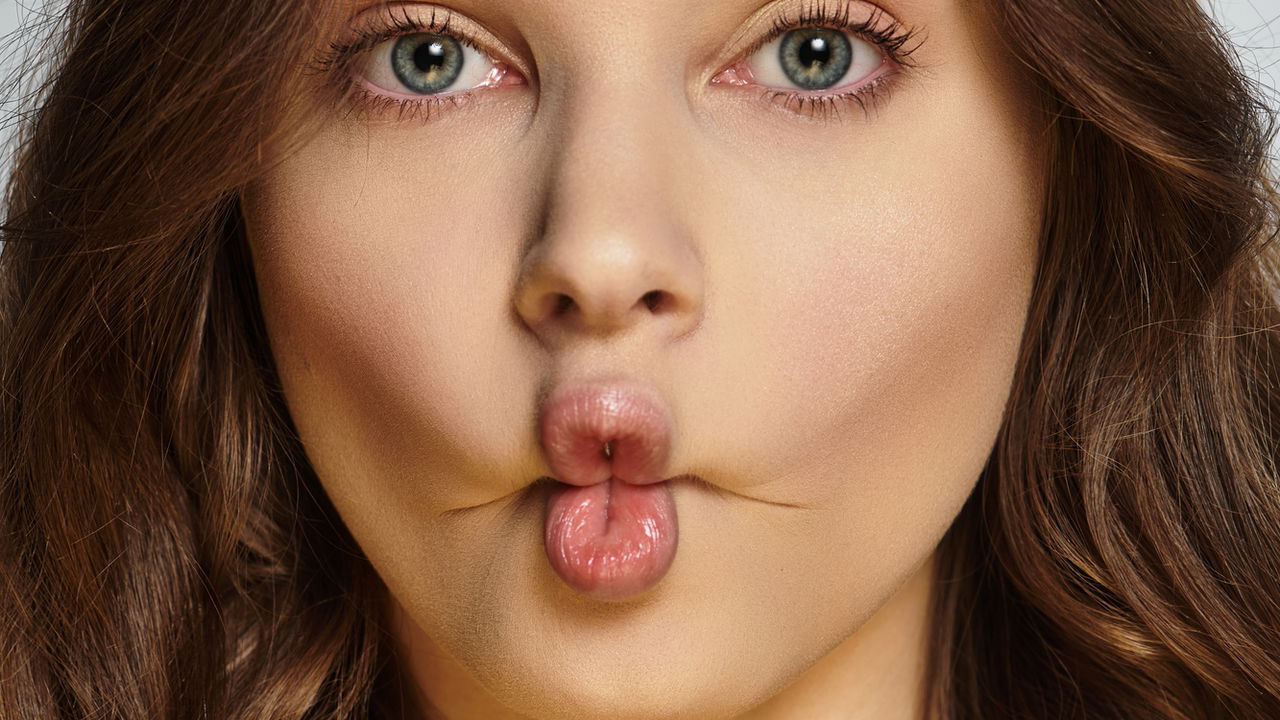 Ter um contraste harmonioso entre a cor do cabelo e as sobrancelhas realça a beleza natural e destaca os traços faciais