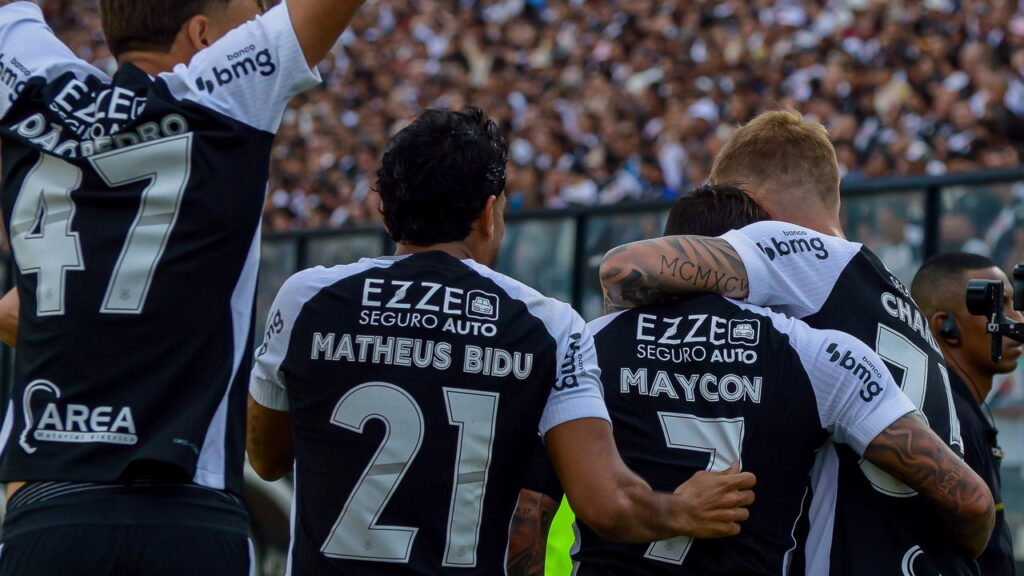Corinthians aposta em três jovens da base para o Campeonato Brasileiro
