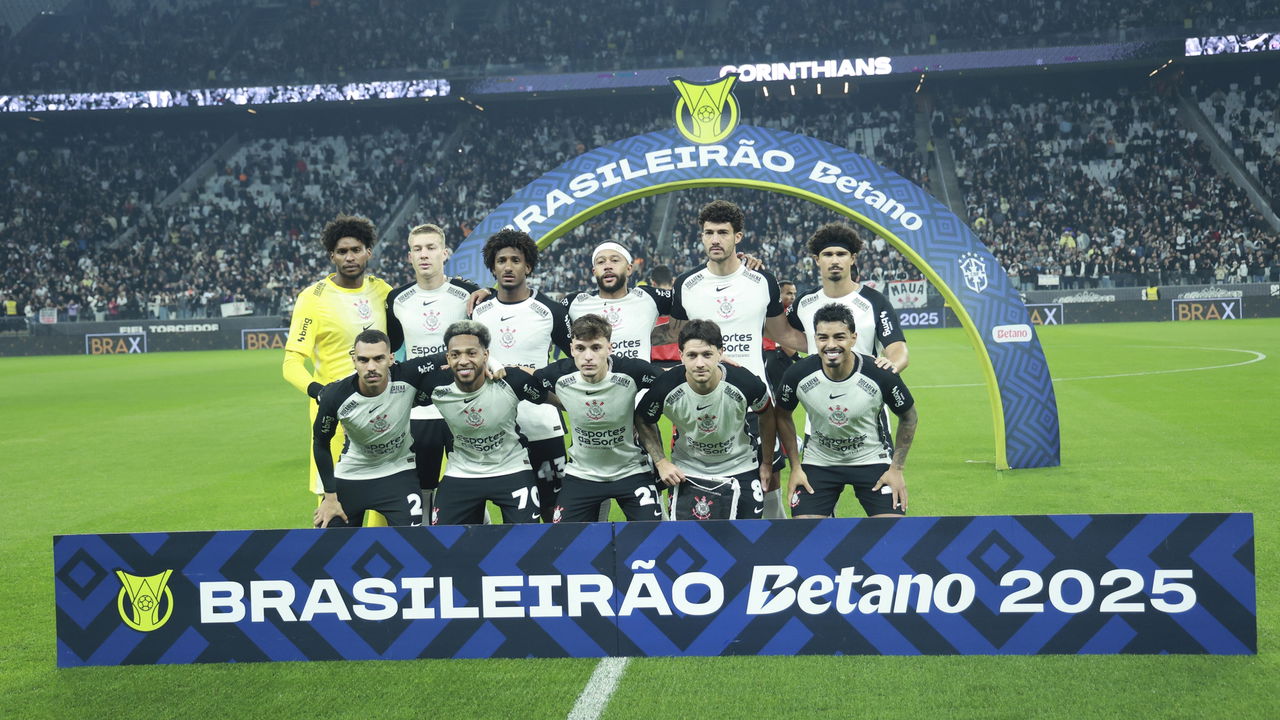 Corinthians aposta em três jovens da base para o Campeonato Brasileiro
