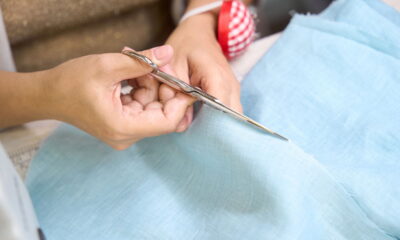 Costurar pode parecer impossível, mas é mais fácil do que você imagina