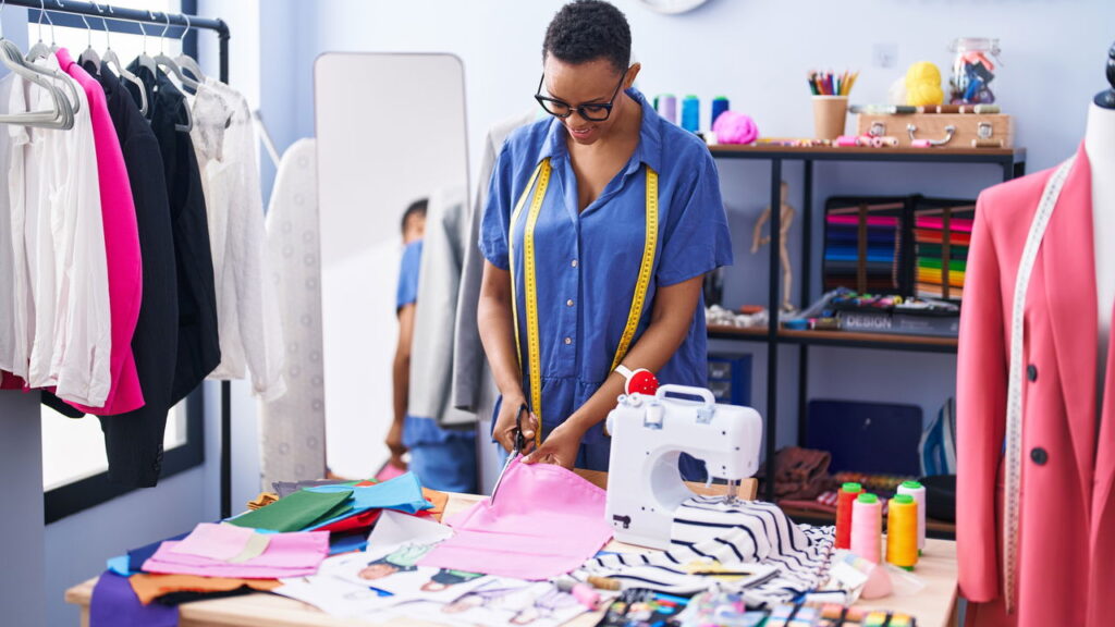 Costurar pode parecer impossível, mas é mais fácil do que você imagina