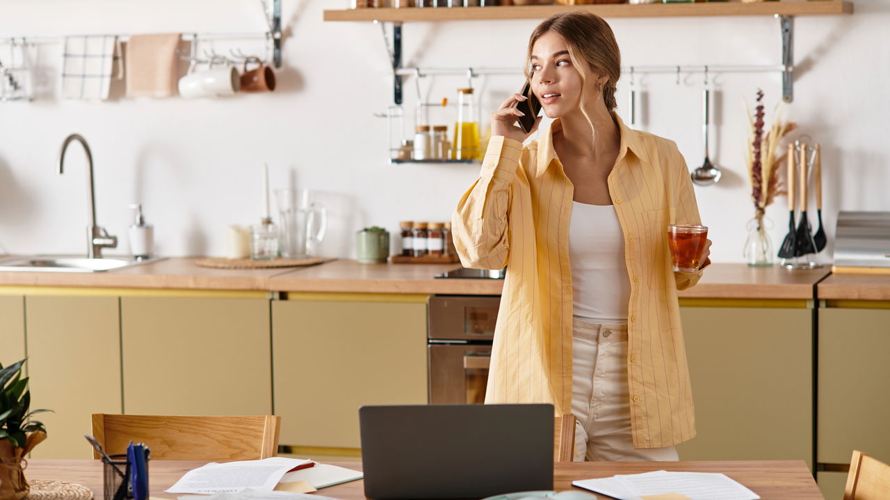 Decore sua cozinha com estilo e praticidade