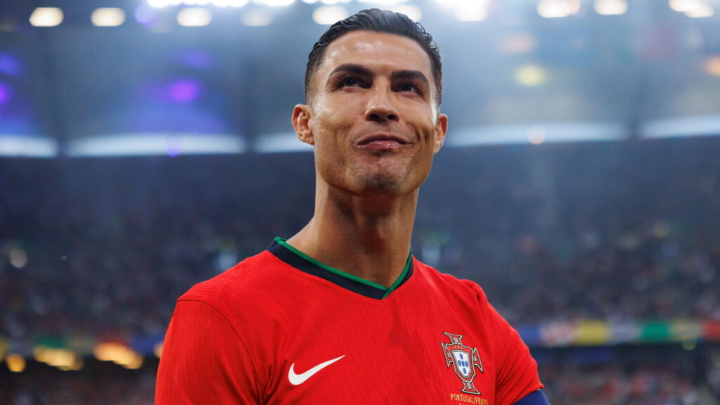 Cristiano Ronaldo conquista recorde nas eliminatórias