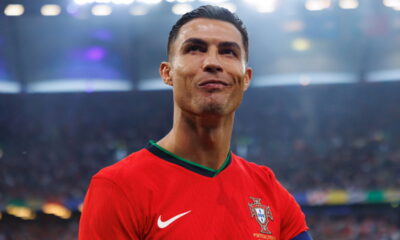 Cristiano Ronaldo: “Quando você perde alguém que ama muito, superar essa perda é difícil.”