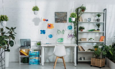 Design biofílico une bem-estar, sustentabilidade e estilo na decoração