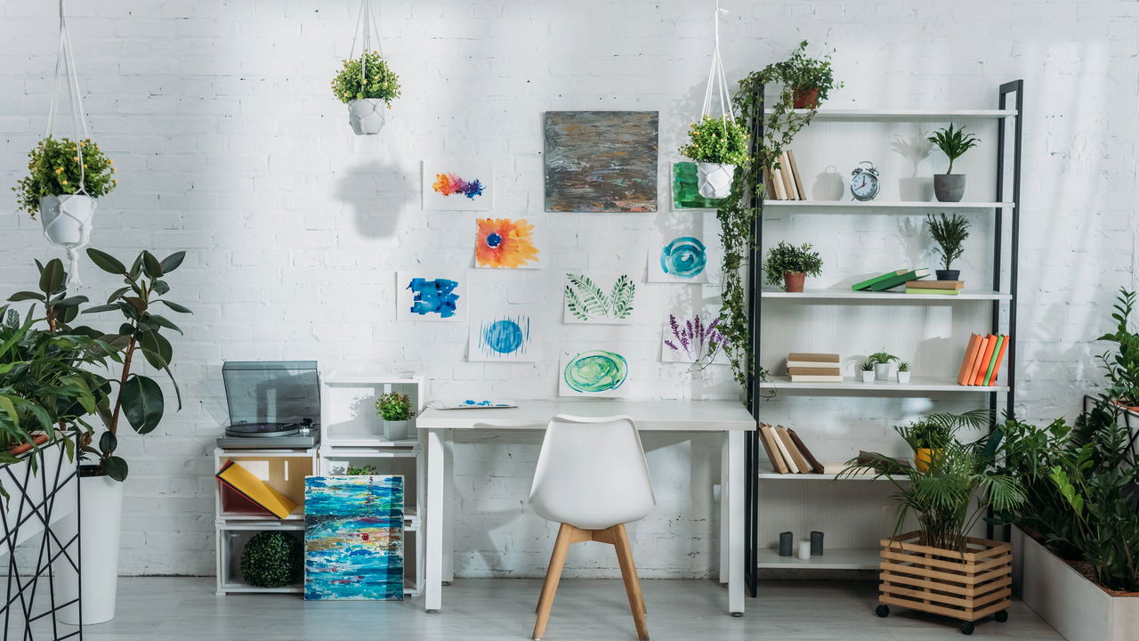 Design biofílico une bem-estar, sustentabilidade e estilo na decoração