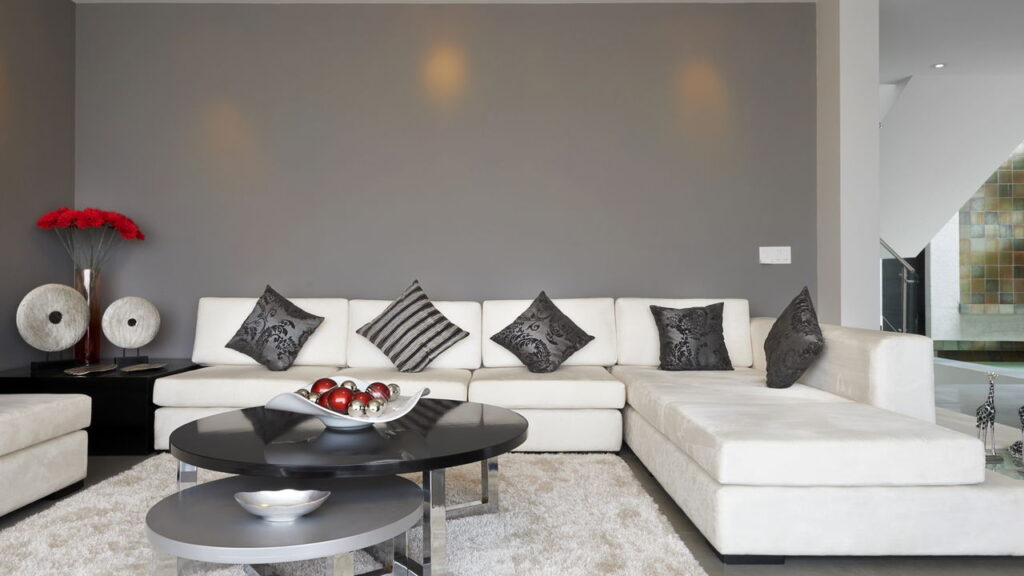 decoração que deixam sua sala confortável