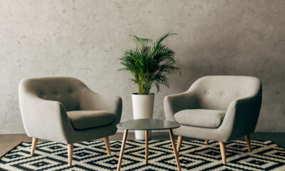 Três estilos de decoração que estão em alta no momento