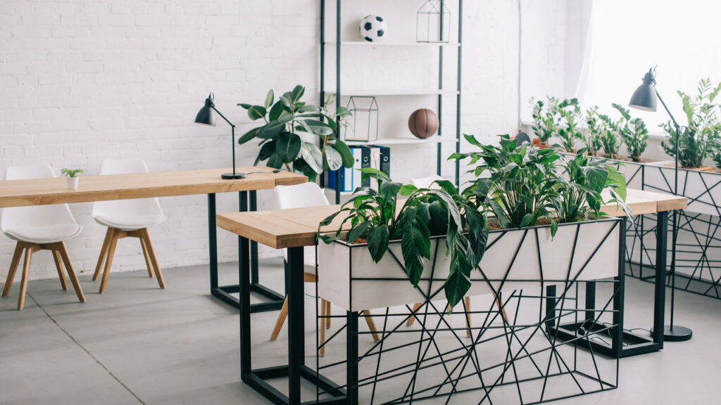 Decoração de interior une estilo e bem-estar para o seu espaço