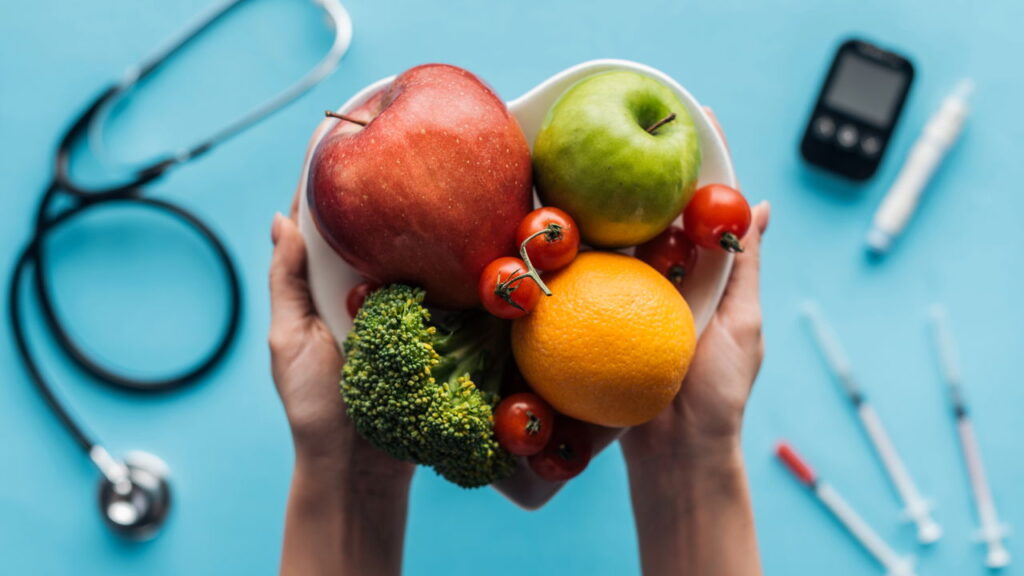 Estratégias de alimentação que afastam o diabetes
