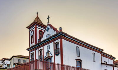 Essa cidade mineira mistura história, ecoturismo e ensino superior gratuito