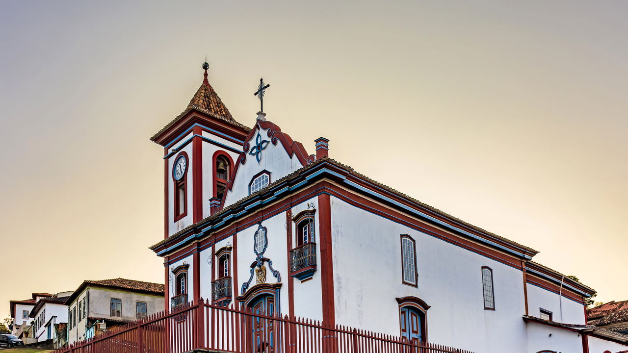 Essa cidade mineira mistura história, ecoturismo e ensino superior gratuito