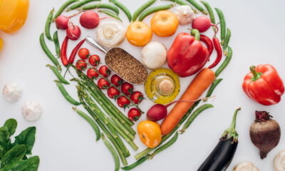 Dieta anti-inflamatória com alimentos que fortalecem a saúde