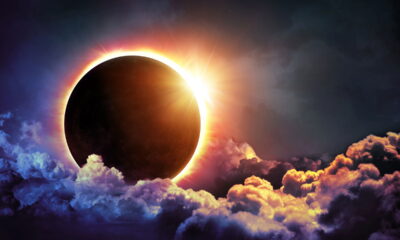 Segundo eclipse em setembro vai transformar o céu em um espetáculo raro