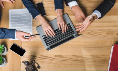 Os empresários estão moldando carreiras no futebol brasileiro