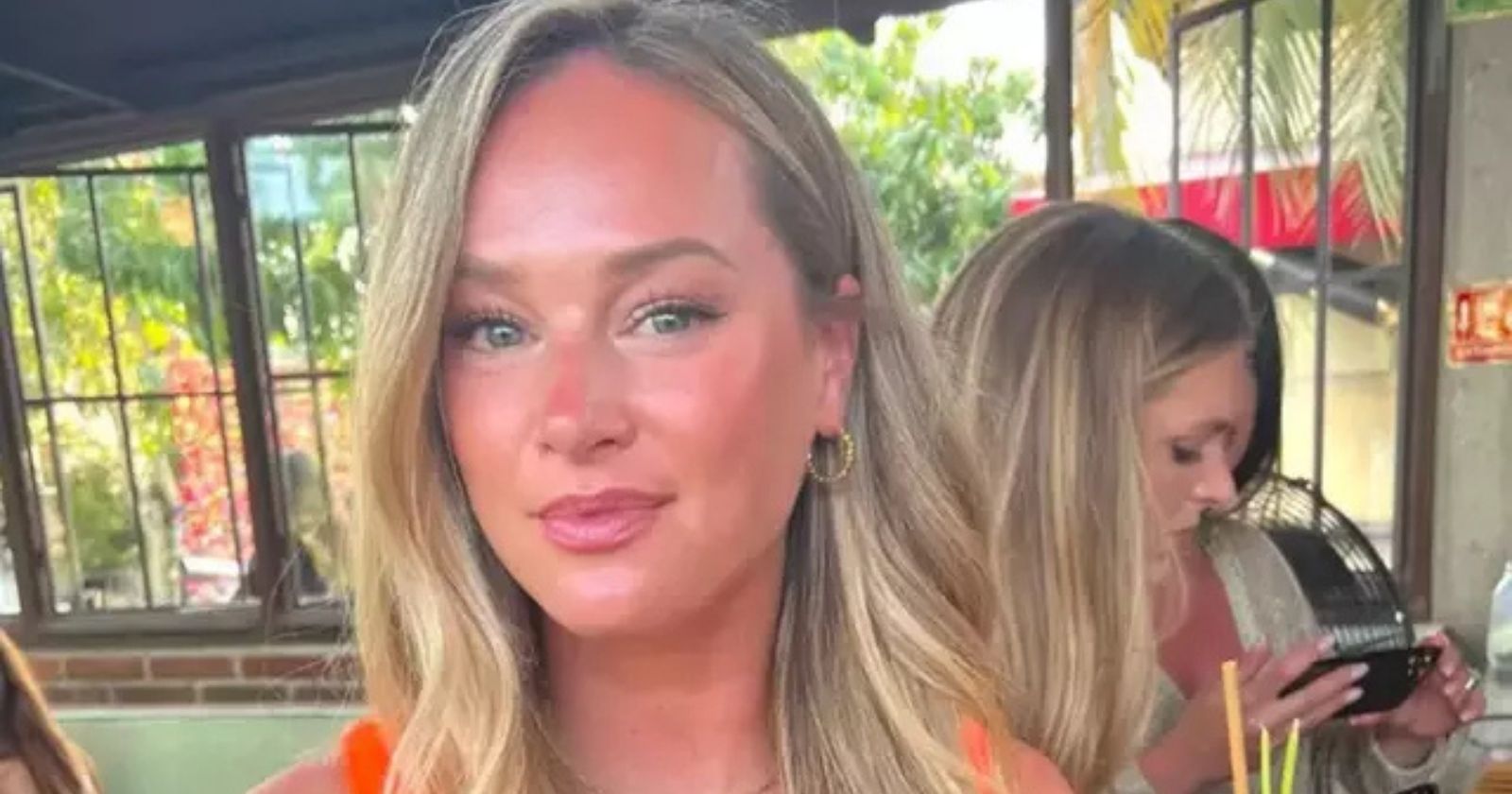 Lexi Kuenzle, enfermeira de Nova Jersey