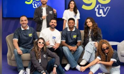 Elenco da GE TV