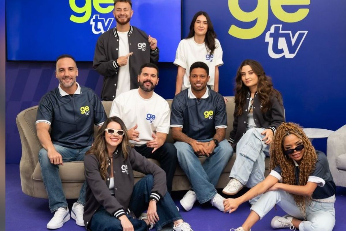 Elenco da GE TV